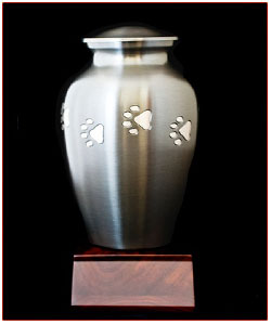 Peaceful Paws Lake Elsinore Pet Cremation Memorials L.A. Pet Urns